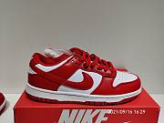 Nike Dunk Low University Red (2020) CU1727-100 - 3