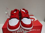 Nike Dunk Low University Red (2020) CU1727-100 - 6