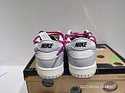 Nike Dunk Low Off-White Lot 30 - DM1602-122 - 4