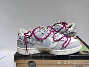 Nike Dunk Low Off-White Lot 30 - DM1602-122 - 5