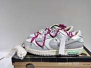 Nike Dunk Low Off-White Lot 30 - DM1602-122 - 6