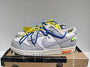 Nike Dunk Low Off-White Lot 10 - 6