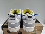 Nike Dunk Low Off-White Lot 10 - 5