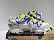 Nike Dunk Low Off-White Lot 10 - 2