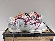 Nike Dunk Low Off-White Lot 35 - DJ0950-114 - 4