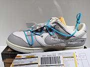 Nike SB Dunk Low Off-White Lot 2 DM1602-115 - 5