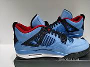 Nike Air Jordan 4 RETRO x Travis Scott 308497-406 - 2