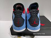 Nike Air Jordan 4 RETRO x Travis Scott 308497-406 - 3