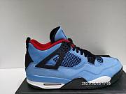 Nike Air Jordan 4 RETRO x Travis Scott 308497-406 - 5
