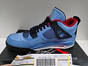 Nike Air Jordan 4 RETRO x Travis Scott 308497-406 - 6