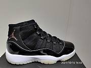 Air Jordan 11 Retro Jubilee 25th Anniversary CT8012-011 - 5