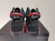Air Jordan 6 Retro Black Infrared (2019) 384664-060 - 6
