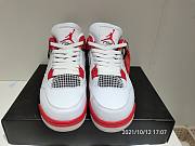 Air Jordan 4 Fire Red (2020) DC7770-160 - 3