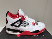 Air Jordan 4 Fire Red (2020) DC7770-160 - 4