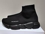Balenciaga Speed Trainer Triple Black - 2
