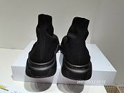 Balenciaga Speed Trainer Triple Black - 3