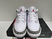 Air Jordan 3 QS Katrina 136064-116 - 2