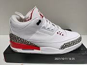 Air Jordan 3 QS Katrina 136064-116 - 3