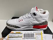 Air Jordan 3 QS Katrina 136064-116 - 5