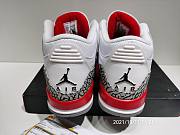 Air Jordan 3 QS Katrina 136064-116 - 4