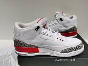 Air Jordan 3 QS Katrina 136064-116 - 6