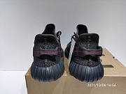 Adidas Yeezy Boost 350 V2 Black (Non-Reflective) FU9006 - 3