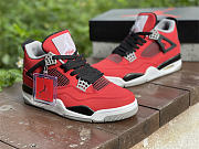 Air Jordan 4 Retro Toro Bravo GS 308497 603 - 6