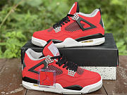 Air Jordan 4 Retro Toro Bravo GS 308497 603 - 5