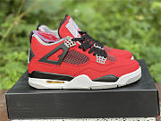 Air Jordan 4 Retro Toro Bravo GS 308497 603 - 4