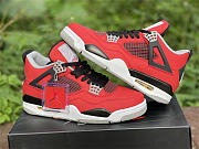 Air Jordan 4 Retro Toro Bravo GS 308497 603 - 2