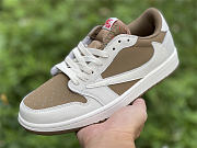 Air Jordan 1 Low Fragment x Travis Scott DM7866-146 - 4