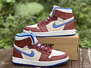 Air Jordan 1 High Zoom Comfort WMNS CT0979-104 - 2