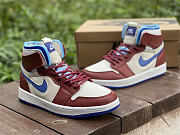 Air Jordan 1 High Zoom Comfort WMNS CT0979-104 - 4