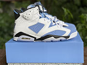 Air Jordan 6 UNC CT8529 410 - 6