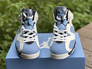 Air Jordan 6 UNC CT8529 410 - 5