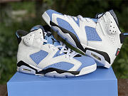 Air Jordan 6 UNC CT8529 410 - 4