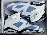 Air Jordan 6 UNC CT8529 410 - 2