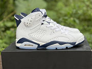 Air Jordan 6 “Midnight Navy” CT8529-141 - 2