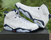 Air Jordan 6 “Midnight Navy” CT8529-141 - 3