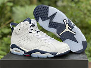 Air Jordan 6 “Midnight Navy” CT8529-141 - 5