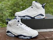 Air Jordan 6 “Midnight Navy” CT8529-141 - 4