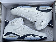 Air Jordan 6 “Midnight Navy” CT8529-141 - 6