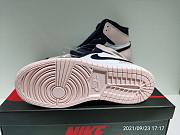 Air Jordan 1 Atmosphere Pink GS DD9335-641 - 4