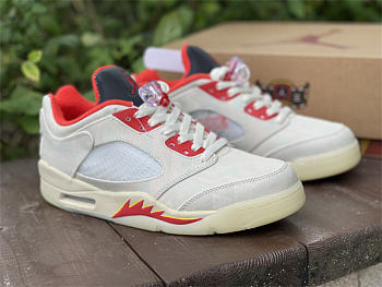 Air Jordan 5 “CNY” DD2234-001
