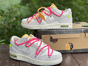 Nike Dunk Low Off-White Lot 17 DJ0950-117 - 2