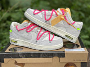 Nike Dunk Low Off-White Lot 17 DJ0950-117 - 3