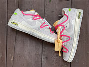 Nike Dunk Low Off-White Lot 17 DJ0950-117 - 4
