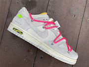 Nike Dunk Low Off-White Lot 17 DJ0950-117 - 5
