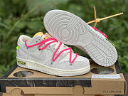 Nike Dunk Low Off-White Lot 17 DJ0950-117 - 6