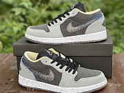 Air Jordan 1 Low Crater DM4657-001 - 4